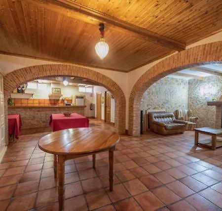 Casa Rural Collao De Lobo Serradilla Екстериор снимка