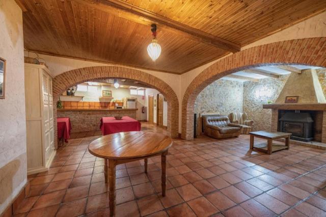 Casa Rural Collao De Lobo Serradilla Екстериор снимка