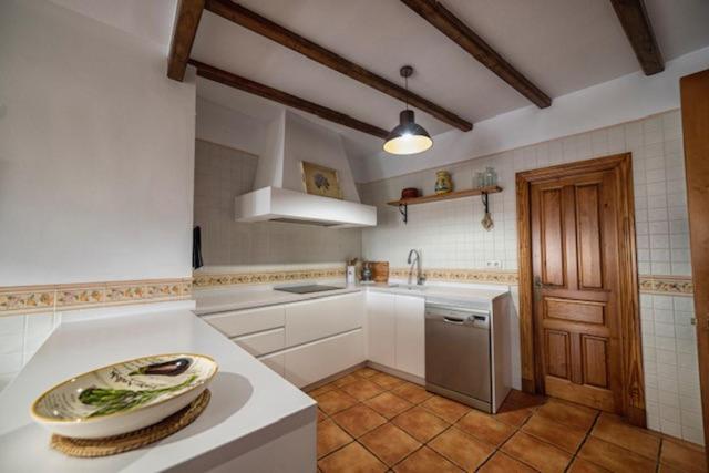 Casa Rural Collao De Lobo Serradilla Екстериор снимка