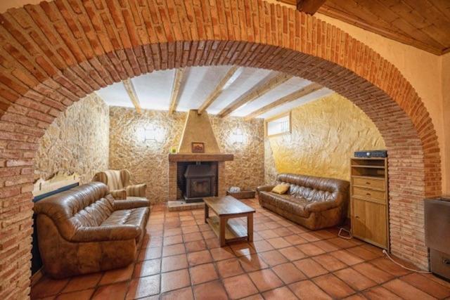 Casa Rural Collao De Lobo Serradilla Екстериор снимка