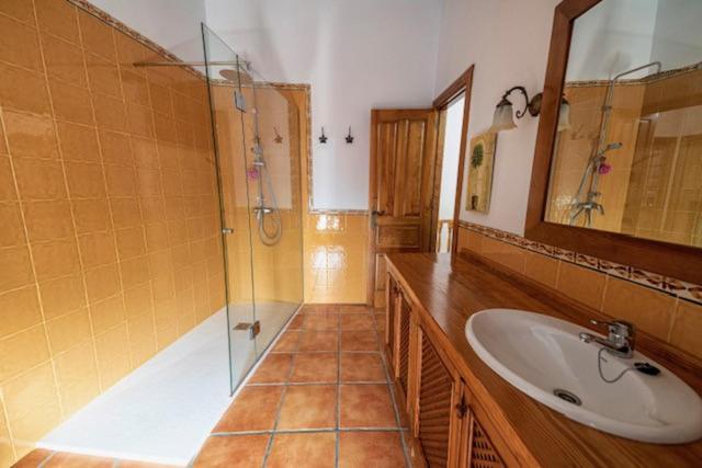 Casa Rural Collao De Lobo Serradilla Екстериор снимка